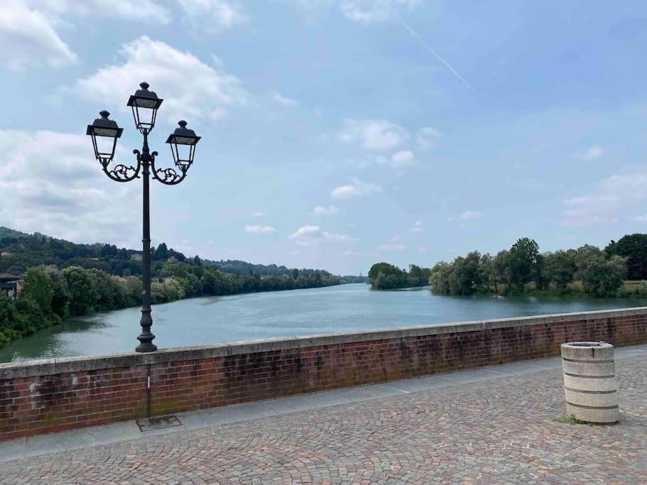 Апартаменти Turin Little House Екстер'єр фото